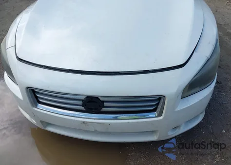 2014 Nissan Maxima 3.5 S из США, поврежденный, VIN 1N4AA5AP8EC450839